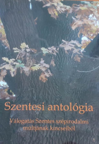 Vgvlgyi Zoltn - Szentesi antolgia - vlogats Szentes szpirodalmi mltjnak kincseibl