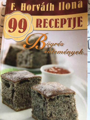 F. Horvth Ilona 99 receptje - Bgrs stemnyek