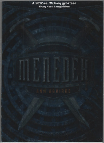 Menedk - Razorland trilgia 1.