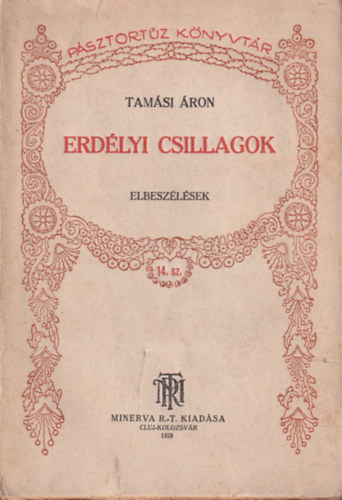 Erdlyi csillagok (I. kiads)- elbeszlsek