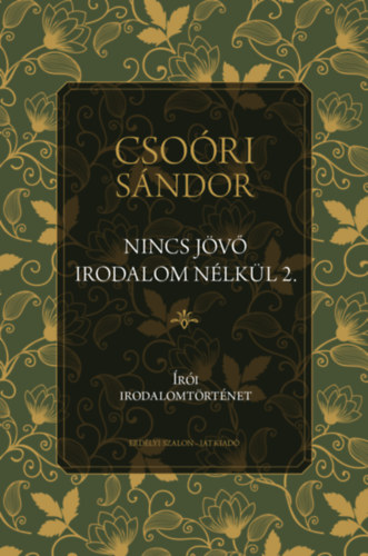 Nincs j�v� irodalom n�lk�l 2.