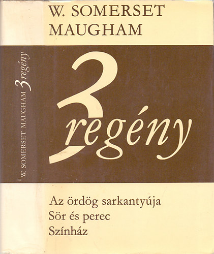 3 regny: Az rdg sarkantyja, Sr s perec, Sznhz