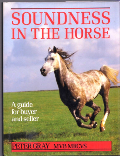 Soundness in the Horse