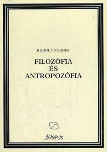 Filozfia s antropozfia (Jspis)