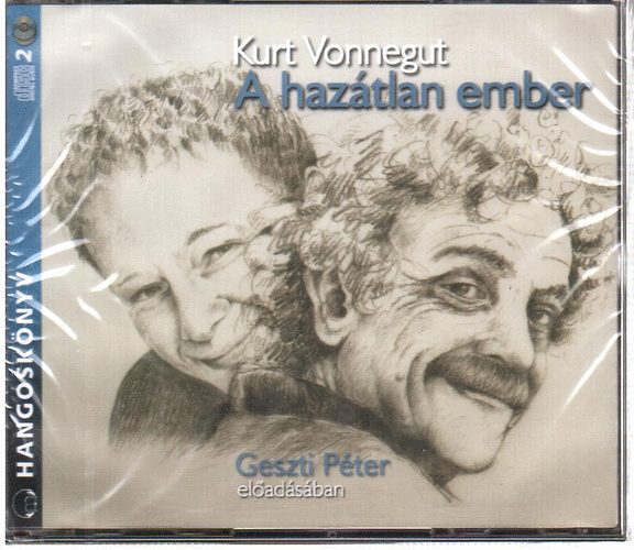 A haztlan ember - 2 CD (Geszti Pter eladsban)