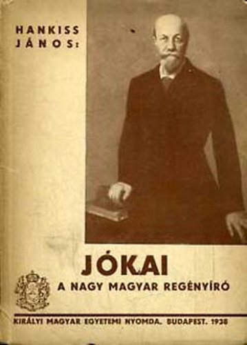 J�kai a nagy magyar reg�ny�r�