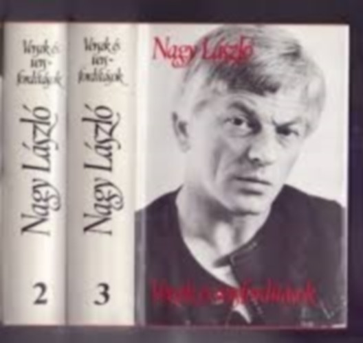 Versek �s versford�t�sok II-III.