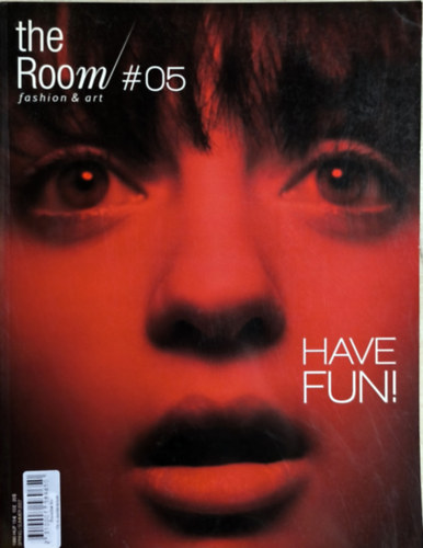 the Room fashion & Art #05 - Have fun!