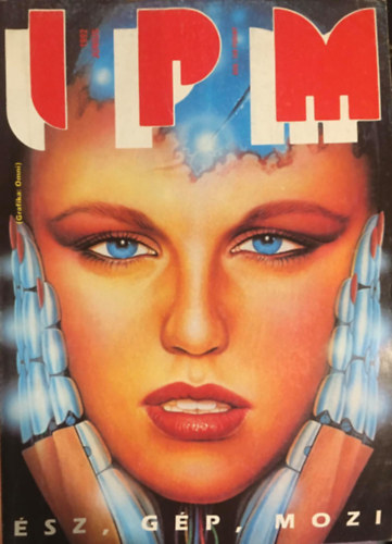 Interpress Magazin (IPM) 18. vf. 1992/6. szm