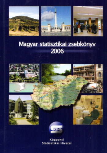 Magyar statisztikai zsebknyv 2006