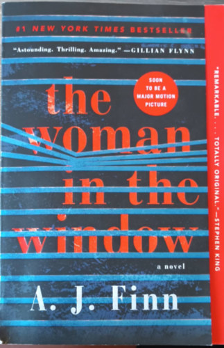 A.J. Finn - The Woman in the Window
