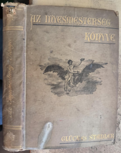 Az nyesmestersg knyve 1889 (eredeti)