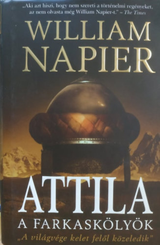 Attila a farkasklyk