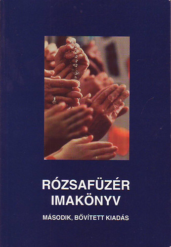 Rózsafüzér-imakönyv
