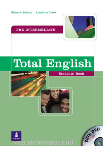 Total English Pre-Intermediate Students' Book