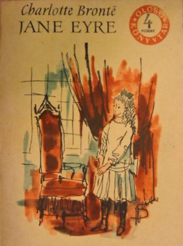 Charlotte Bront - Jane Eyre I-III.