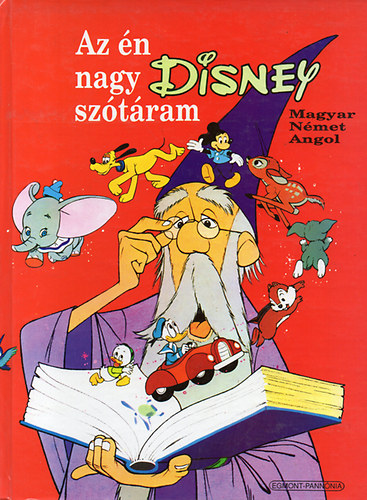 Az n nagy Disney sztram (Magyar-nmet-angol)