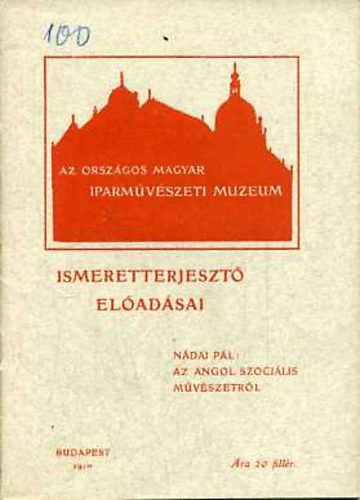 Az angol szoci�lis m�v�szetr�l