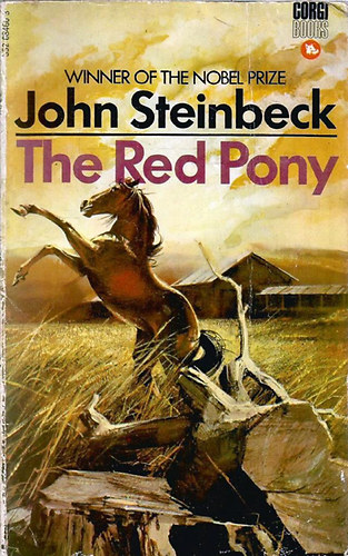 John Steinbeck - The Red Pony
