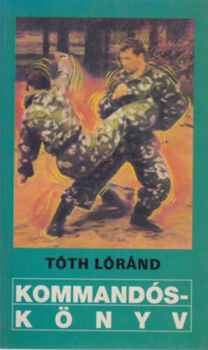 Kommand�sk�nyv