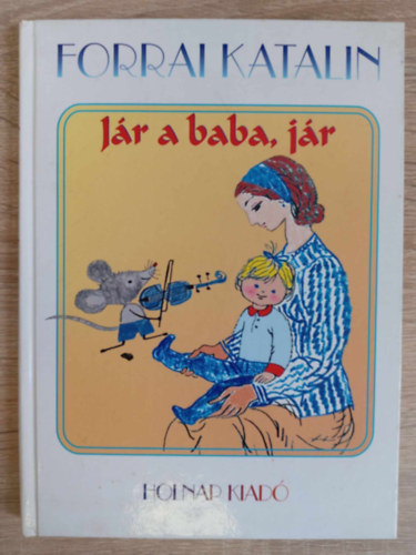 Jr a baba, jr - Reich Kroly rajzaival