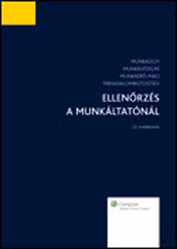 Ellenrzs a munkltatnl (CD mellklettel)