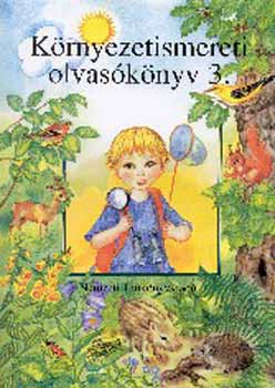 K�rnyezetismereti olvas�k�nyv 3.