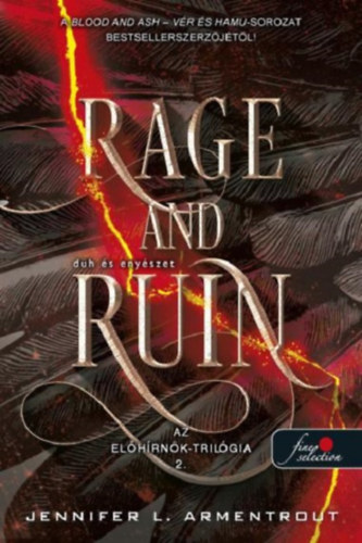 Rage and Ruin - Dh s enyszet