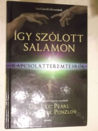 Pearl - Ponzlov - gy szlott Salamon a kapcsolatteremtsrl
