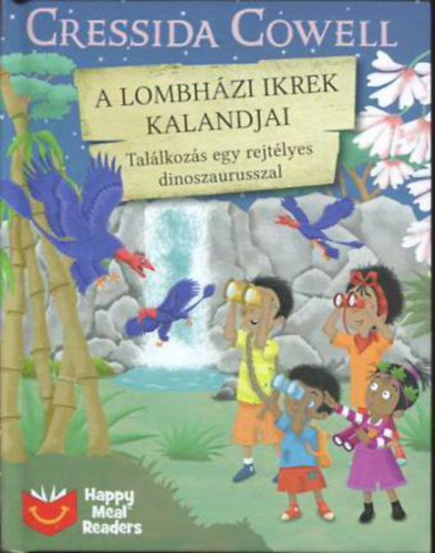 A lombhzi ikrek kalandjai - Tallkozs egy rejtlyes dinoszaurusszal