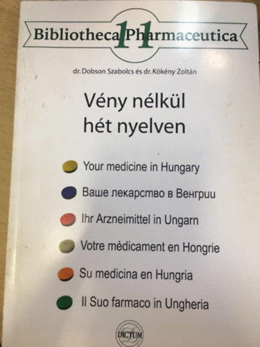 Vny nlkl ht nyelven