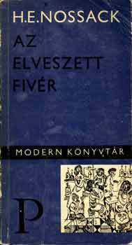 H.E. Nossack - Az elveszett fivr