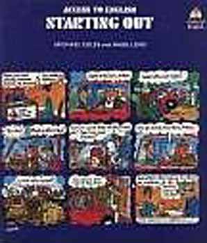 Michael Coles; Basil Lord - Starting out - Studentbook