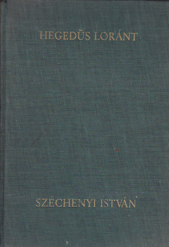Grf Szchenyi Istvn regnye s jszakja
