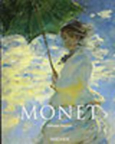 Claude Monet 1840-1926 (Taschen)