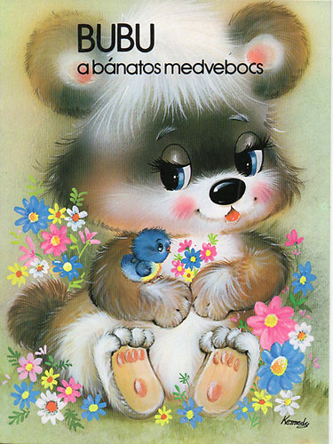 Bubu a bnatos medvebocs