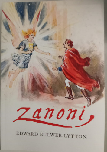 Zanoni - spiritulis knyv