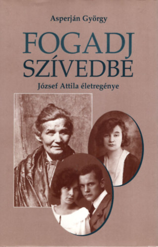Fogadj szvedbe - Jzsef Attila letregnye