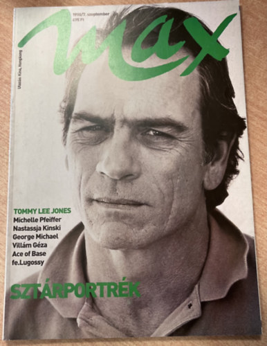 Max magazin 1998/7 - SZEPTEMBER