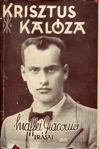 Giacomo Maffei - Krisztus kalza