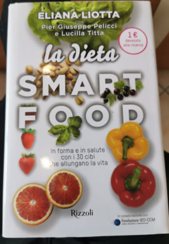 Eliana Liotta - la dieta Smart Food
