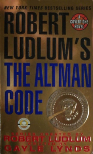 Robert Ludlum - The Altman Code
