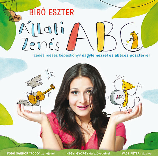 llati zens ABC 1. (CD nlkl)