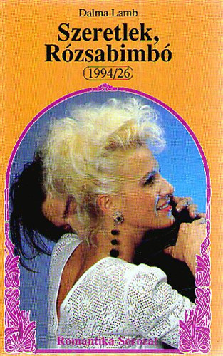 Dalma Lamb - Szeretlek rzsabimb