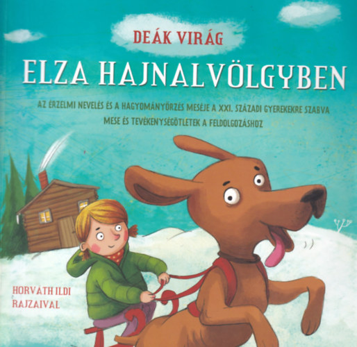 Elza Hajnalvlgyben