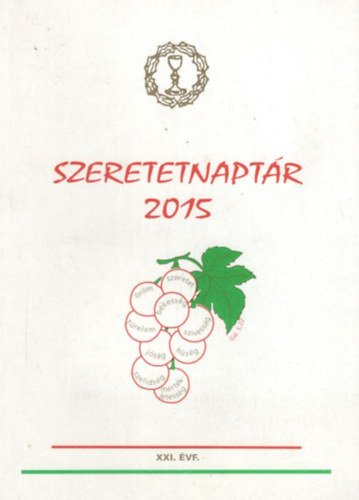 Szeretetnaptr 2015 - XXI. vf.