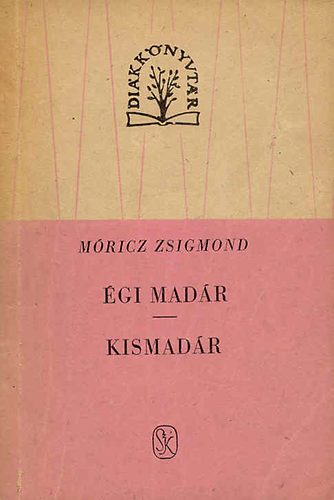 Mricz Zsigmond - gi madr - Kismadr