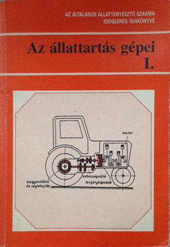 Az llattarts gpei I.