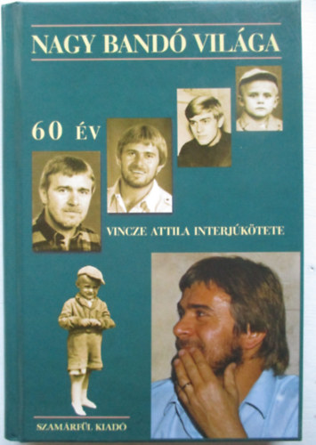 Nagy Band� vil�ga