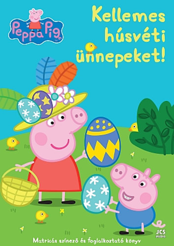 Peppa Malac - Kellemes hsvti nnepeket!